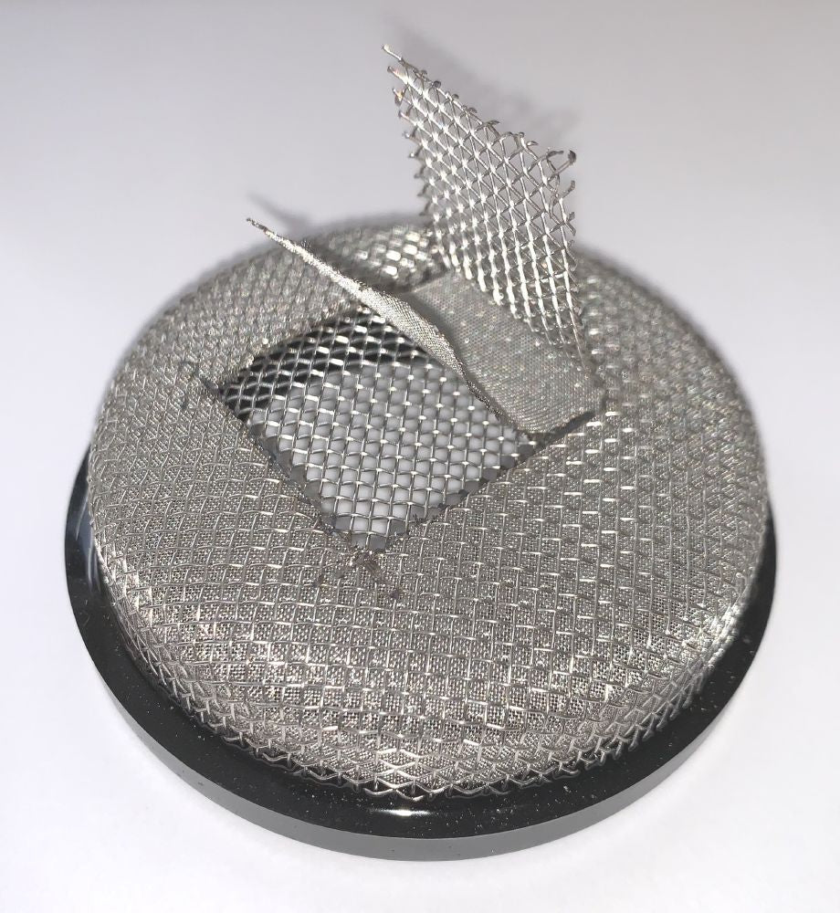 Classic Throttle Mesh Air Filter AFM4065