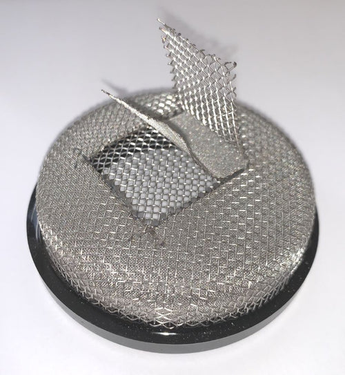 Classic Throttle Mesh Air Filter AFM4065
