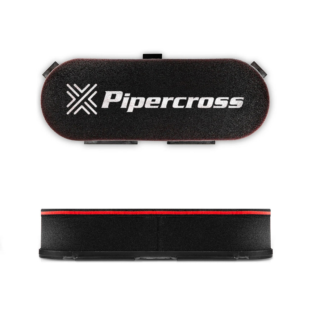 Pipercross PXC600 Air Filter Box Style 80mm High