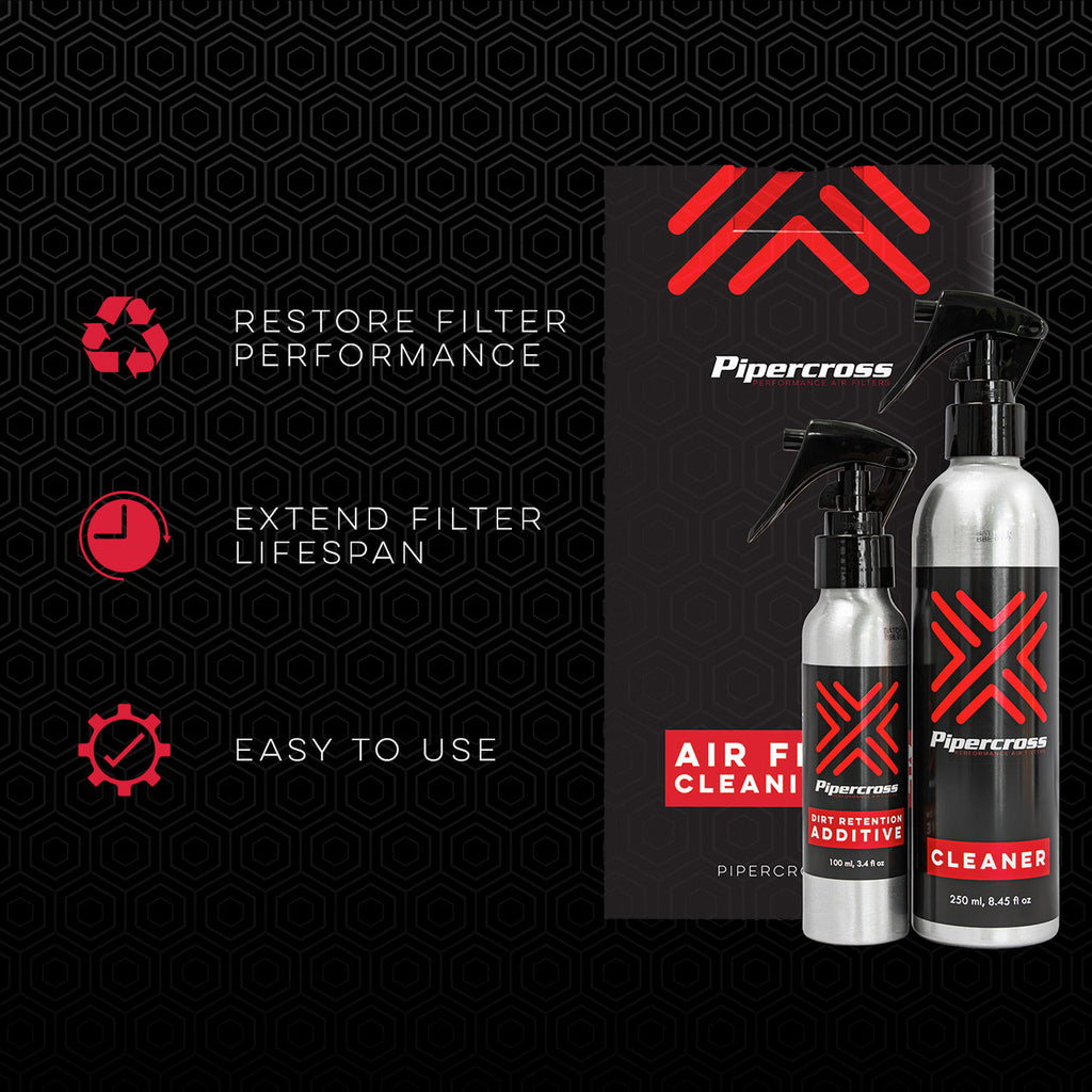 Pipercross C9000 Filter Cleaning Kit