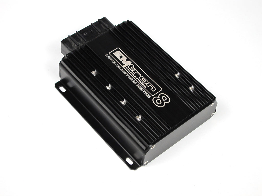 Emtron CDI-8 Capacitive Discharge Unit 8 channel