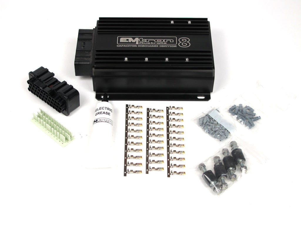 Emtron CDI-8 Capacitive Discharge Unit 8 channel