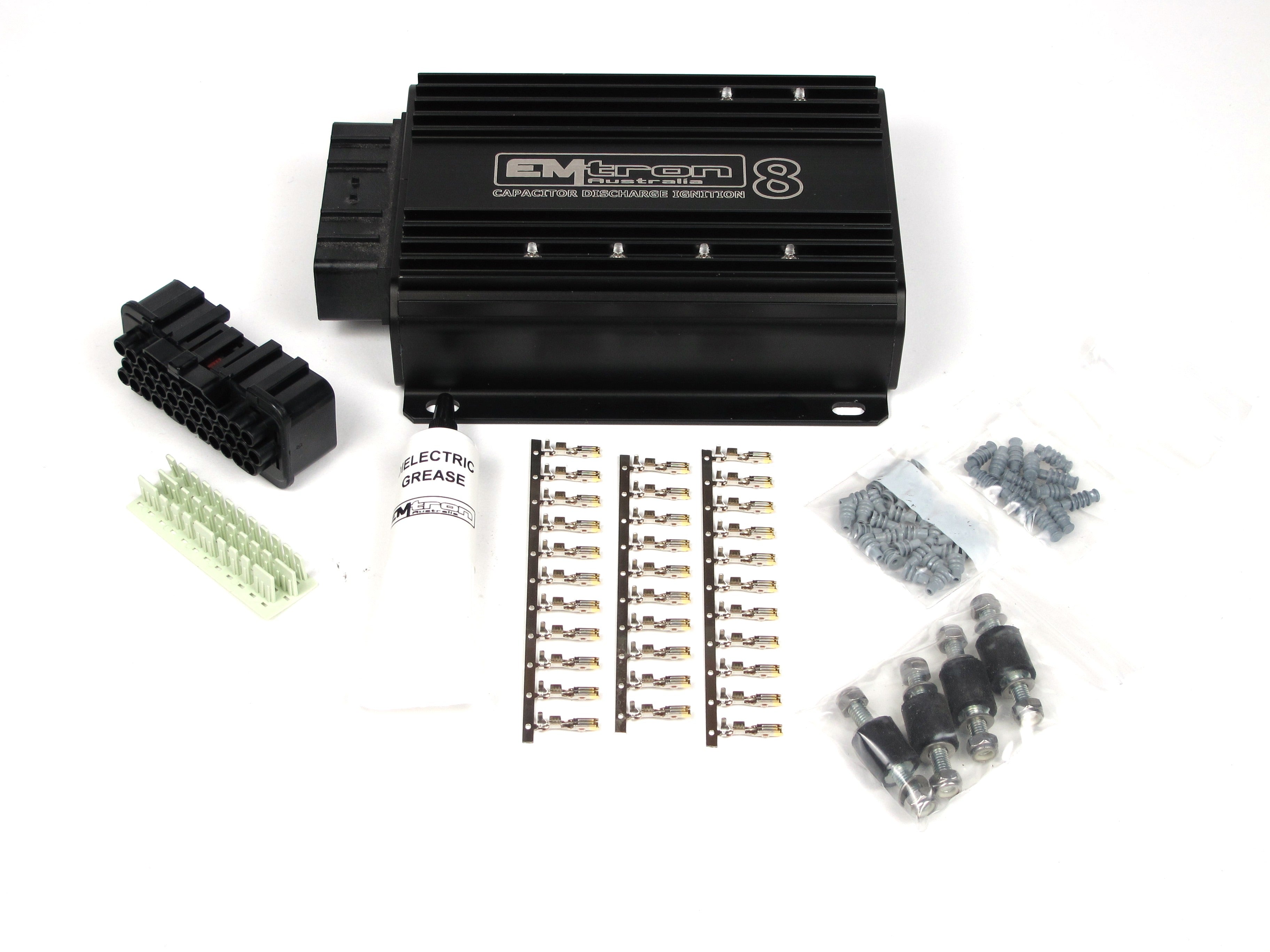Emtron CDI-8 Capacitive Discharge Unit 8 channel