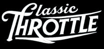 Classic Throttle - Home