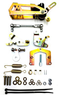 Weber LP1000 DCOE Carburettor Linkage Single Cable