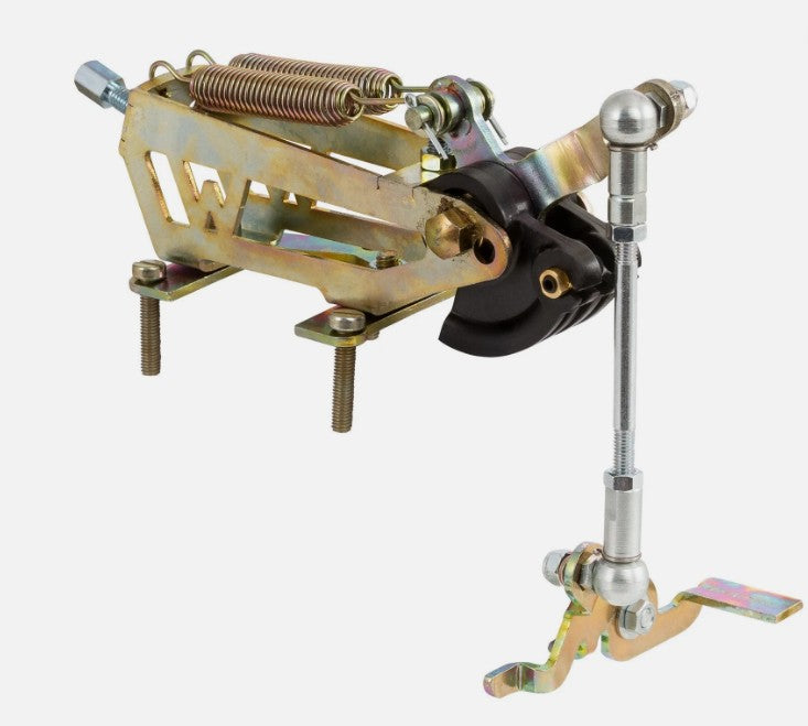 Weber LP1000 DCOE Carburettor Linkage Single Cable