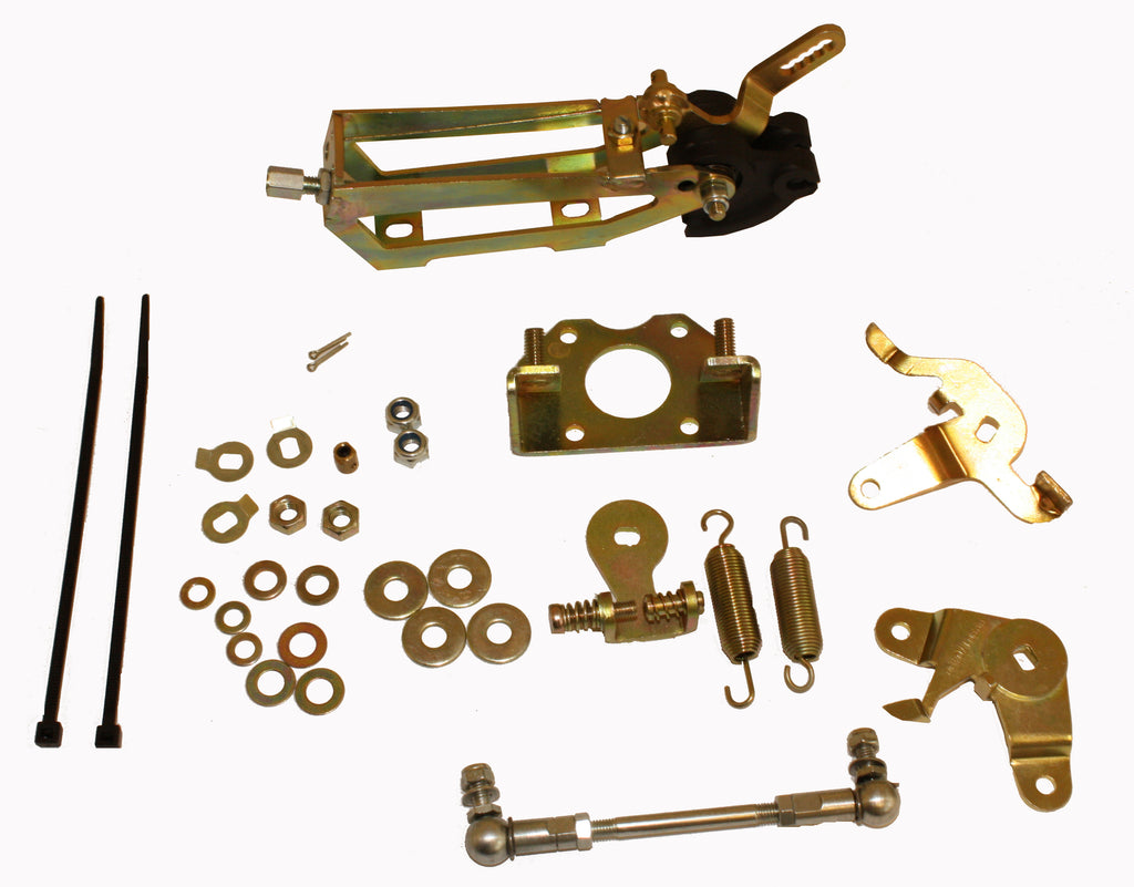 LP3000 Weber DCOE & DCO/SP Bottom Mount linkage kit