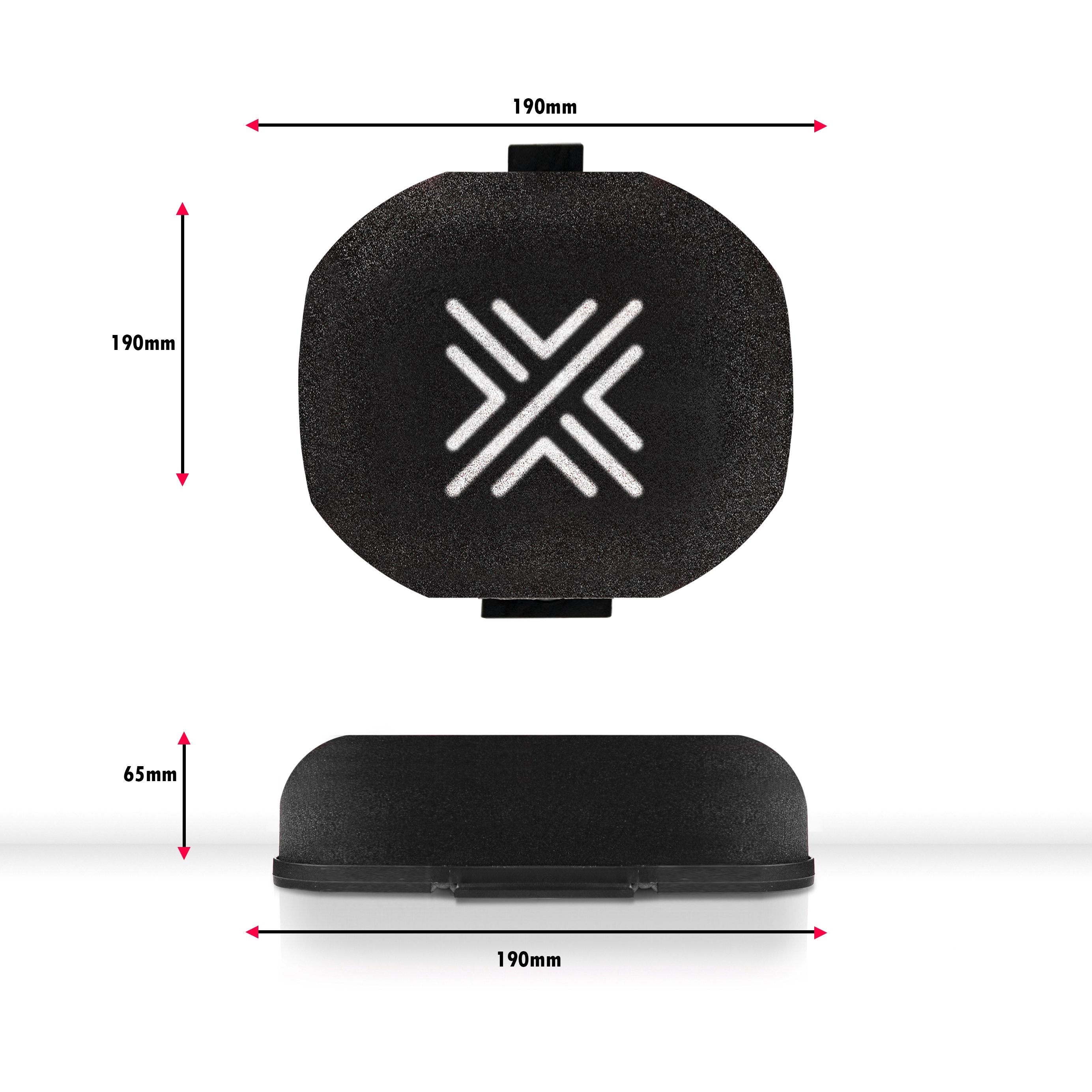 Pipercross PX300 Air Filter Dome Style 65mm High