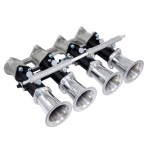 BMW M10 Throttle Body Kit 45mm DCOE Style