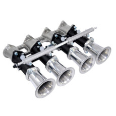 BMW M10 Throttle Body Kit 45mm DCOE Style